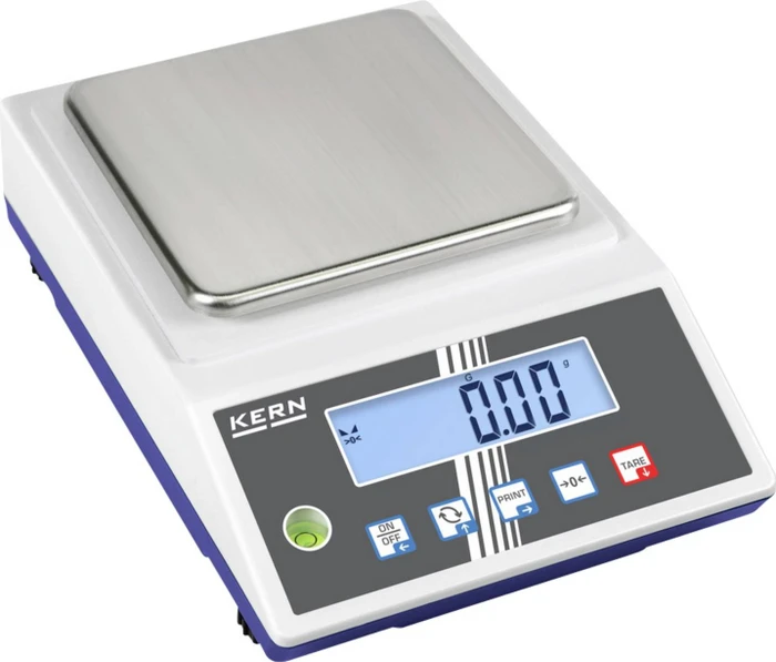 Kern PCB 3000-2, Präzisionswaage, 3.6kg, 0.01g