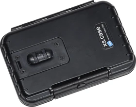B&W International Outdoor Case Typ 200 Koffer schwarz