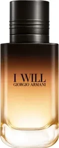 Giorgio Armani I Will Eau de Parfum