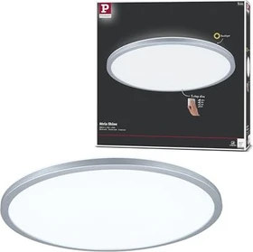 Paulmann Atria Shine Backlight LED Panel 420 4000K rund 22W chrom matt