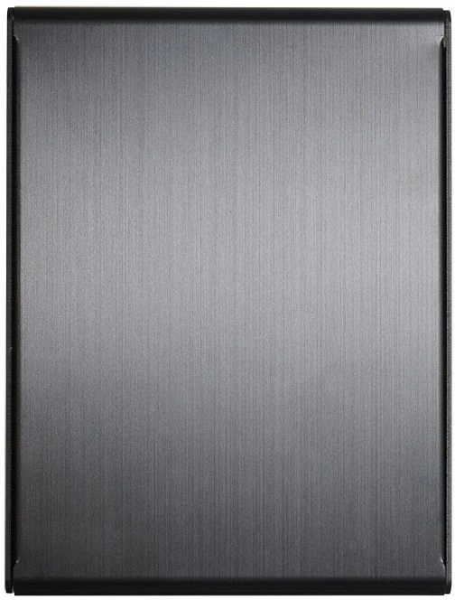 Lian Li PC-Q02B schwarz, Mini-ITX