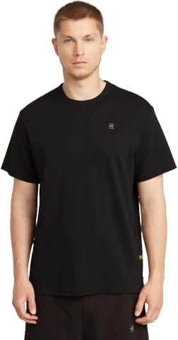 G-Star Nifous T-Shirt kurzarm schwarz (Herren)