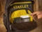 Stanley 15.6" Laptop- und Werkzeugrucksack schwarz/gelb Vorschaubild