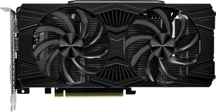 Gainward GeForce RTX 2060 Ghost, 6GB GDDR6, DVI, HDMI, DP