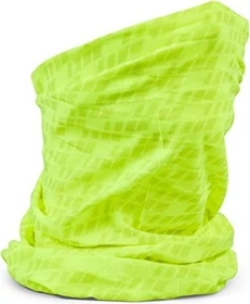 GripGrab Multifunctional Neck Warmer Schlauchtuch gelb