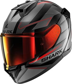 Shark D-Skwal 3 schwarz/grau/rot