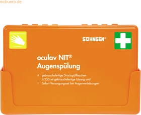 Söhngen oculav NIT Augenspülwandbox, 1l (4x 250ml)