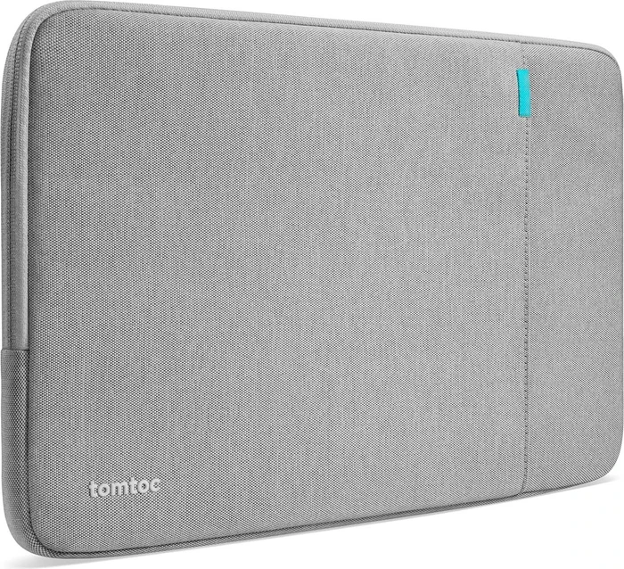 tomtoc Defender-A13, Laptophülle, Notebooks bis 13.3", grau