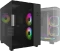 Montech King 65 Pro, schwarz, Glasfenster Vorschaubild