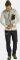 Ortovox Fleece Grid Hoody Funktionsjacke white chalk (Herren) Vorschaubild