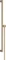 Hansgrohe Unica Brausestange S Puro 90cm mit Easy Slide Handbrausehalter und Isiflex Brauseschlauch 160cm Vorschaubild