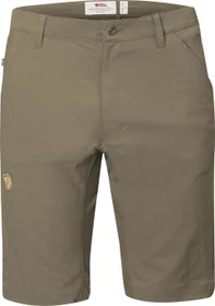 Fjällräven Abisko Lite Hose kurz light olive (Herren)