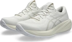 Asics Gel-Cumulus 28 cream/glacier grey (Damen)