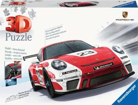 Ravensburger Puzzle Porsche 911 GT3 Cup Salzburg Design