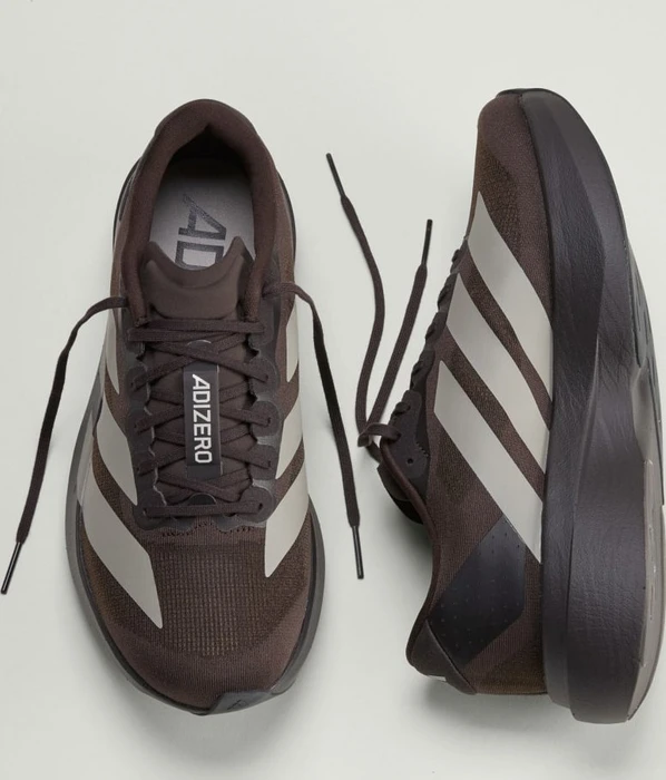 adidas Adizero Evo SL aurora coffee/putty beige/beige (Herren)
