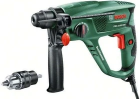 Bosch DIY PBH 2100 SRE Elektro-Bohr-/Meißelhammer inkl. Koffer