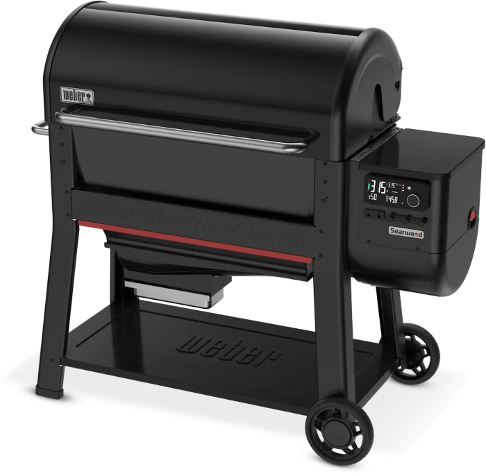 Weber Searwood XL Pelletgrill