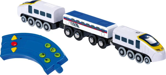 Legler Small Foot IR Elektrische Eisenbahn