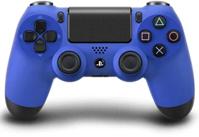 Sony DualShock 4 Controller wireless blau (PS4)