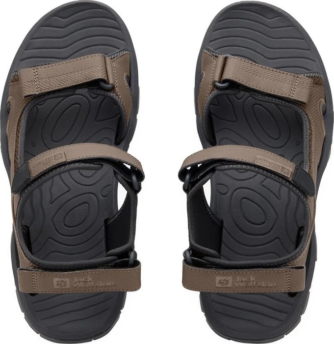 Jack Wolfskin Lakewood Cruise cold coffee (Herren)