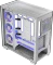 Modecom Volcano Stellar ARGB 5F White, Glasfenster Vorschaubild