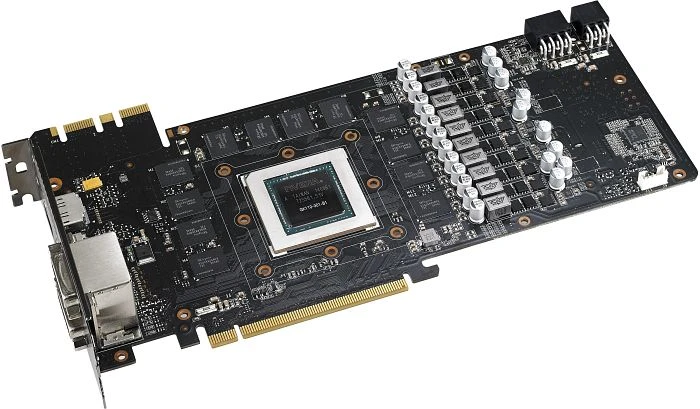 ASUS Strix GeForce GTX 780 OC, STRIX-GTX780-OC-6GD5, 6GB GDDR5, 2x DVI, HDMI, DP