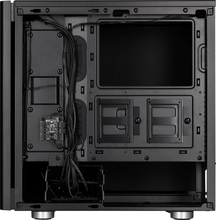 Corsair Carbide Series 275Q schwarz, schallgedämmt