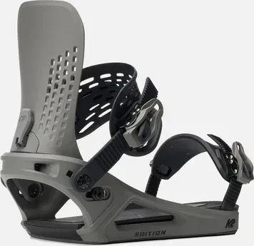 K2 Edition Softbindung grau (Herren) (Modell 2025/2026)