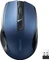 Ugreen MU006 Ergonomic 2.4G Wireless Mouse, blau/schwarz, USB Vorschaubild
