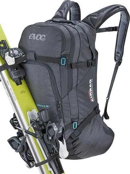 Evoc Line R.A.S. 30 heather carbon grey