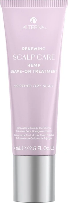 Alterna Renewing Scalp Care Hemp Leave-On Treatment Kur, 74ml