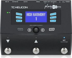 TC Helicon Play Acoustic