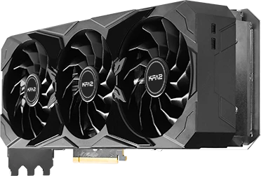 KFA2 GeForce RTX 4080 SG (1-Click OC), 16GB GDDR6X, HDMI, 3x DP