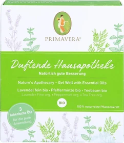 Primavera Duftende Hausapotheke Duftöl-Variation, 15ml