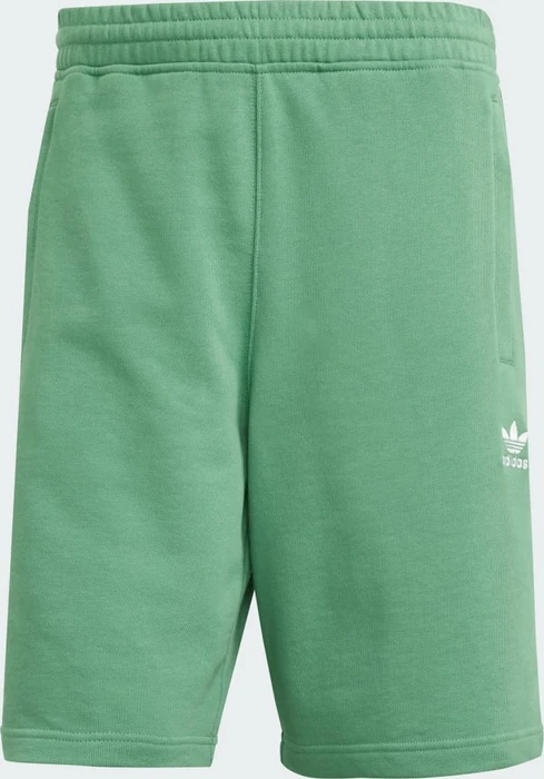 adidas Essentials Trefoil Shorts preloved green (Herren)