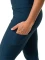 Vaude Elope Tights Hose lang dark sea (Damen) Vorschaubild
