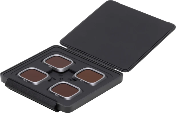 DJI Mavic Air 2S ND Filter-Set (ND64/128/256/512)