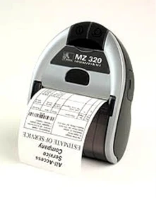 Zebra Z-Perform 1000D 80 Bonrolle Thermopapier, 75.4mm, 30 Rollen