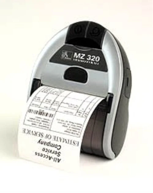 Zebra Z-Perform 1000D 80 Bonrolle Thermopapier, 75.4mm, 30 Rollen