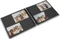 Hama Spiralalbum 28x24, 50 schwarze Seiten, Fine Art New Black Vorschaubild