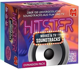 Hitster - Movies & TV Soundtracks (Erweiterung)