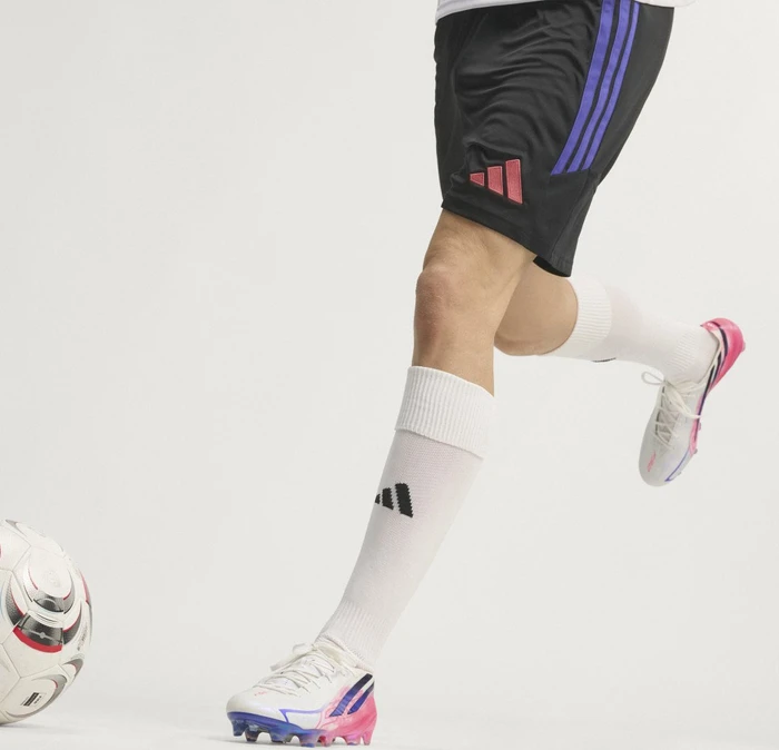 adidas F50 Hyperfast Elite FG cloud white/solar purple/solar turbo