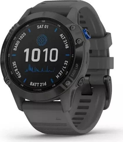 Garmin Fenix 6 Pro Solar