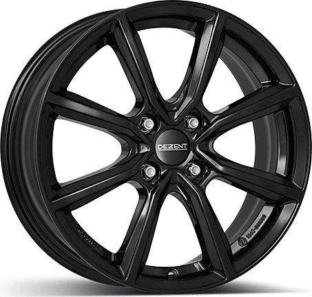 Dezent TN 6.5x16 4/108 ET28 (verschiedene Farben)