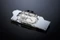 Phanteks Glacier GTX 1080 Ti Founders Edition GPU Block, chrome Vorschaubild