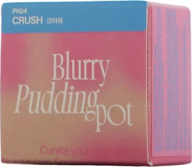 fwee Lip&Cheek Blurry Pudding Pot Blushed Moment PK04 crush, 5g
