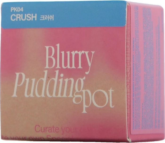 fwee Lip&Cheek Blurry Pudding Pot Blushed Moment