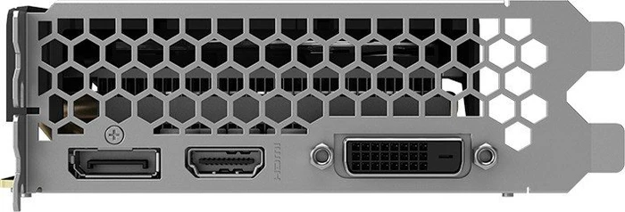 PNY GeForce GTX 1660 Ti XLR8 Gaming OC Dual, 6GB GDDR6, DVI, HDMI, DP