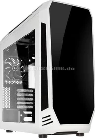 BitFenix Aegis Core weiß, Acrylfenster