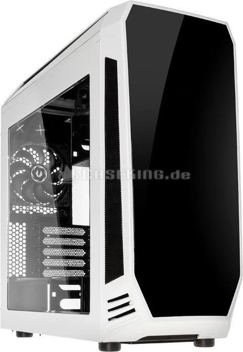 BitFenix Aegis Core weiß, Acrylfenster